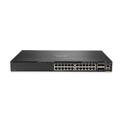 Switch Aruba CX 6300M - Gigabit Ethernet - 24 Puertos - 4 SFP - Gestionado - JL664A