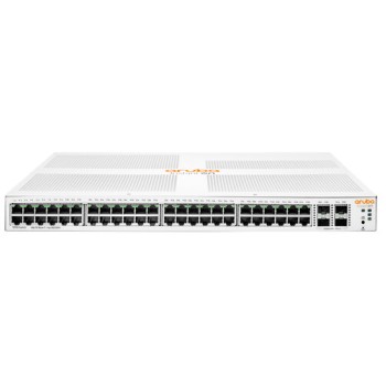 Switch Aruba Instant On 1930 - 48 Puertos Gigabit PoE - 4 SFP+ - Gestionado - JL686B Switch Aruba Instant On 1930 - 48 Puertos Gigabit PoE - 4 SFP+ - Gestionado - JL686B