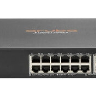 Switch Aruba CX 6200F - Gigabit Ethernet - 24 Puertos PoE - 4 SFP - Gestionado - JL725B