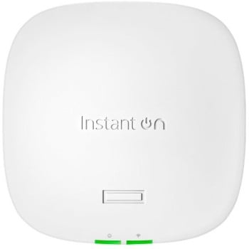 Punto de Acceso Wi-Fi 6 Aruba Instant On AP21 - PoE - Hasta 50 Usuarios - Modelo S1T15A Punto de Acceso Wi-Fi 6 Aruba Instant On AP21 - PoE - Hasta 50 Usuarios - Modelo S1T15A