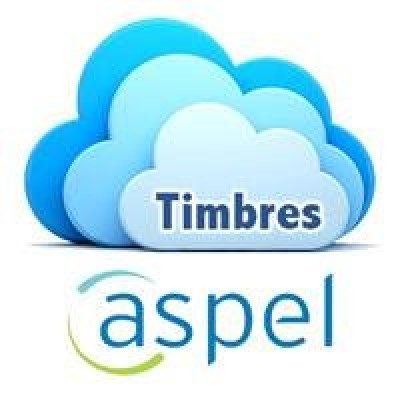 Aspel SWS-5607 - 1000 Timbres - Electrónico - 1,000 TIMBRES