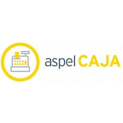 Software Aspel Caja - 1 Usuario - Anual - Electrónico - CAJA12M V