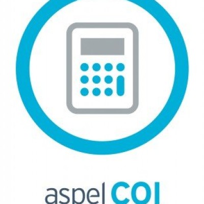 Actualización Aspel COI 10.0 - 1 Usuario - Físico - COI1AN