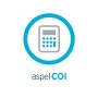 Aspel COI 10.0 - 1 Usuario - Físico - COI1N