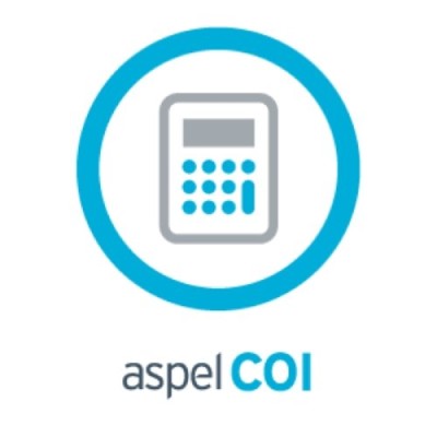 Aspel COI 10.0 - 2 Usuarios Adicionales - Físico - COIL2N