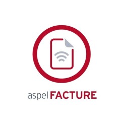 Software Aspel Facture 6.0 - Facturación Electrónica - 1 Usuario, 99 Empresas - FACT12M 99V