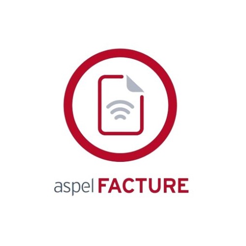 Software Aspel Facture 6.0 - Facturación Electrónica - 1 Usuario, 99 Empresas - FACT12M 99V