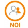 Actualización Sistema Base Aspel NOI 11 - 1 Usuario - 99 Empresas - Perpetuo - Caja - NOI1AN