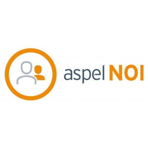 Software Aspel Sistema Base NOI - NOI6 V - 1 Usuario - Licencia Semestral