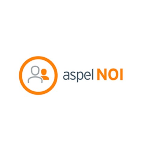 Aspel NOI 10.0 - Licencia Usuario Adicional - Software Nómina - Modelo NOIL1AM