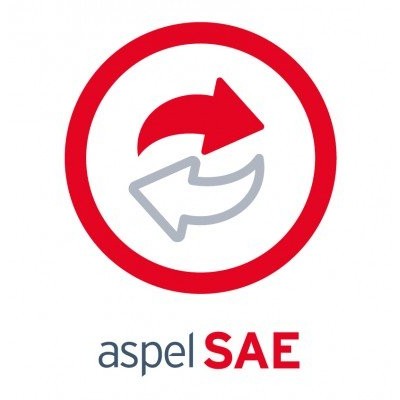 Aspel SAE 9.0 - 1 Usuario - Físico - SAE1M