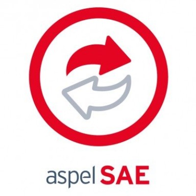 Aspel SAE 9.0 - 1 Usuario - Físico - SAE1M