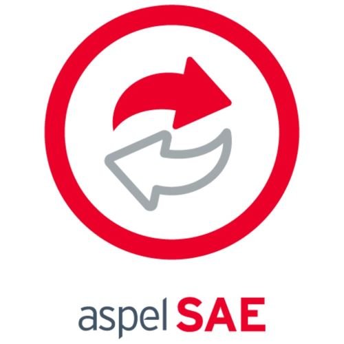 Software Aspel SAE 9.0 - 1 Usuario Adicional - Versión Física - Modelo SAEL1M