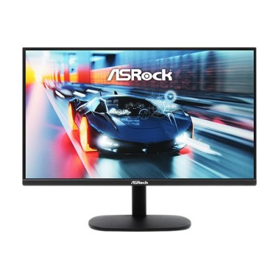 Monitor Gamer ASRock CL25FF - 24.5" - 100Hz - Full HD - HDMI - VGA - CL25FF