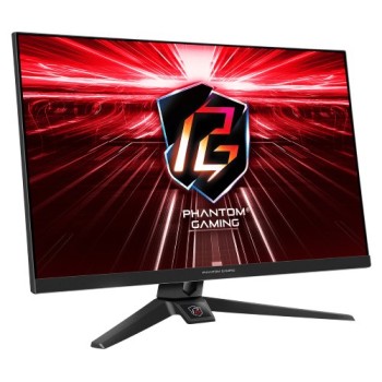 Monitor ASRock Phantom Gaming PG27FF1A - 27" - Full HD - 165Hz - DisplayPort - HDMI - PG27FF1A