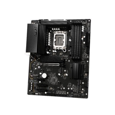 Tarjeta Madre ASRock Z890 Pro-A WiFi - Socket 1851 - 4xDDR5 -  9066MHz+(OC) - HDMI - DisplayPort - ATX - Z890 PRO-A WIFI