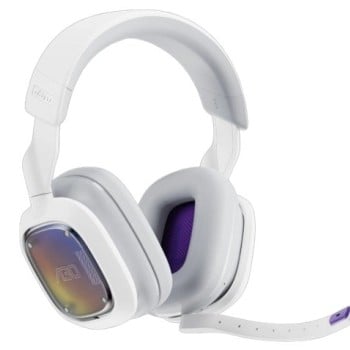 Diadema Gamer Astro A30 - Inalámbrico - Micrófono - Blanco - para PlayStation - 939-001993 Diadema Gamer Astro A30 - Inalámbrico - Micrófono - Blanco - para PlayStation - 939-001993