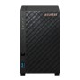 NAS Asustor Drivestor 2 Lite - 1GB - 2 Bahías - RAID 1 - No Incluye Discos - AS1102TL