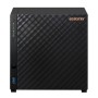 NAS Asustor Drivestor 4 - 1GB - 4 Bahías - RAID 5 - No Incluye Discos - AS1104T