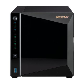NAS Asustor Drivestor 4 Pro Gen2 - 2GB - 4 Bahías - RAID 5 - No Incluye Discos - AS3304T V2
