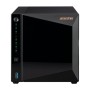 NAS Asustor Drivestor 4 Pro Gen2 - 2GB - 4 Bahías - RAID 5 - No Incluye Discos - AS3304T V2