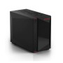 NAS Asustor Nimbustor 2 Gen 2 - Intel Celeron N5105 - 4GB -  2 Bahías - No Incluye Discos  - AS5402T