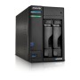 NAS Asustor Lockerstor 2 Gen2 - 4GB - 2 Bahías - RAID 1 - No Incluye Discos - AS6702T