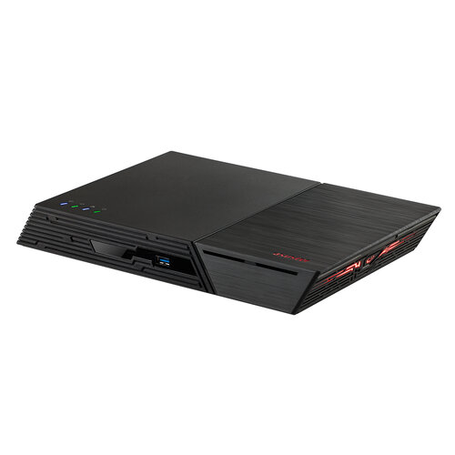 NAS Asustor Flashstor 12 Pro - 2 Bahías, 4GB RAM, RAID 5 - FS6712X
