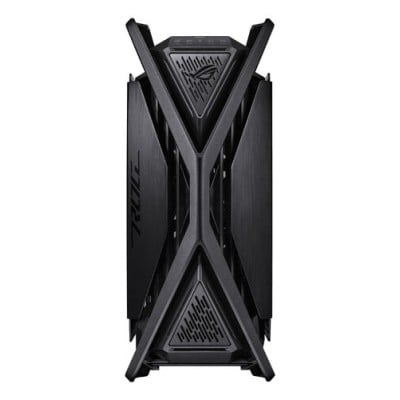 Gabinete Gamer ASUS ROG Hyperion GR701 BTF Edition - Torre - E-ATX/ATX/Micro-ATX/Mini-ITX - 4 Ventiladores - Panel Lateral - RGB - GR701 ROG HYPERION BTF EDITION Gabinete Gamer ASUS ROG Hyperion GR701 BTF Edition - Torre - E-ATX/ATX/Micro-ATX/Mini-ITX - 4 Ventiladores - Panel Lateral - RGB - GR701 ROG HYPERION BTF EDITION