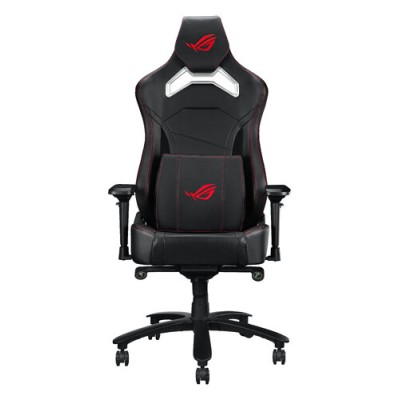 Silla Gamer ASUS ROG Chariot X Core - Reclinable - Negro con Rojo - SL301CW ROG CHARIOT X CORE/BK/US