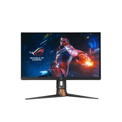 Monitor Gamer ASUS ROG PG27AQN - 27" - Quad HD - 360Hz - HDMI - DisplayPort - 90LM0820-B01370