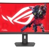 Monitor Gamer ASUS ROG Strix XG27WCS - 27" - Wide Quad HD - 180hz - HDMI - DisplayPort - Curvo - XG27WCS