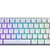 Teclado Gamer ASUS ROG Falchion - Inalámbrico - Cherry MX RGB Red - 90MP0347-BKAA11 Teclado Gamer ASUS ROG Falchion - Inalámbrico - Cherry MX RGB Red - 90MP0347-BKAA11