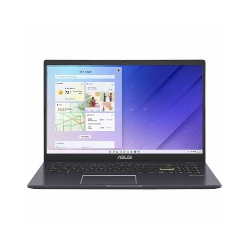 Laptop ASUS L510 15.6 Pulgadas Intel Celeron N4500 4GB RAM 128GB SSD Windows 11