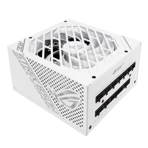 Fuente de Poder ASUS ROG Strix 850W White Edition - 850W ATX - Certificación 80 Plus Gold