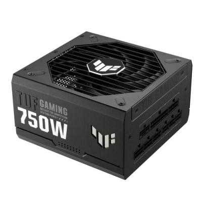 Fuente de Poder ASUS TUF Gaming 750W Gold - 750W - ATX - 24-pin - 5 SATA - TUF-GAMING-750G