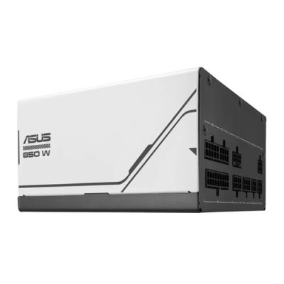 Fuente de Poder ASUS Prime 850W 80 PLUS Gold - Modular - Conector 20+4 pin ATX - 850W - 90YE00U0-BVAA00