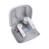 Auriculares ROG ASUS Gamer Cetra True Wireless con Estuche de Carga - Blanco - 90YH03X1-B5UA00