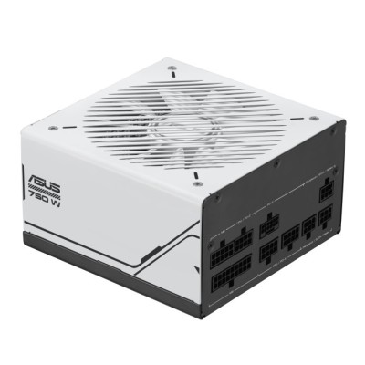 Fuente de Poder ASUS AP-750G - 750W - ATX - 5 SATA - 80 Plus Gold - AP-750G