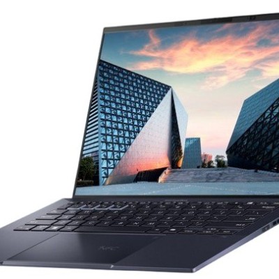 Laptop ASUS ExpertBook B9 OLED - 14" - Intel Core 7 150U - 32GB - 1TB SSD - Windows 11 Pro - B9403CVAR-C732G1T-P2