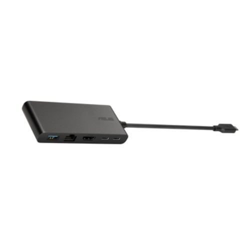 Docking Station ASUS DC200 Dual 4K USB-C con HDMI y RJ45 Docking Station ASUS DC200 Dual 4K USB-C con HDMI y RJ45