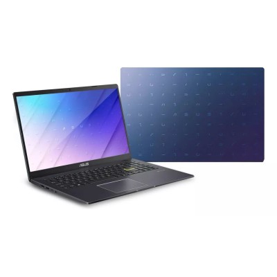 Laptop ASUS VivoBook Go 15 L510KA - 15.6" - Intel Celeron N4500 - 4GB - 128GB - Windows 11 Home - Azul - L510KA-BR804W