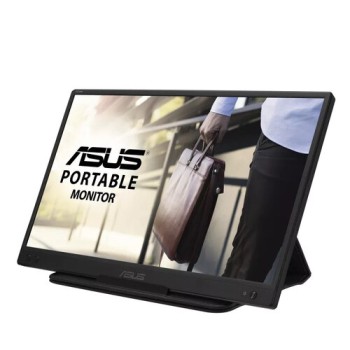 Monitor Portátil ASUS ZenScreen MB166C - 15.6" - Full HD - USB-C - MB166C