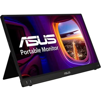 Monitor Portátil ASUS ZenScreen MB16ACV - 15.6" - Full HD - USB-C - MB16ACV