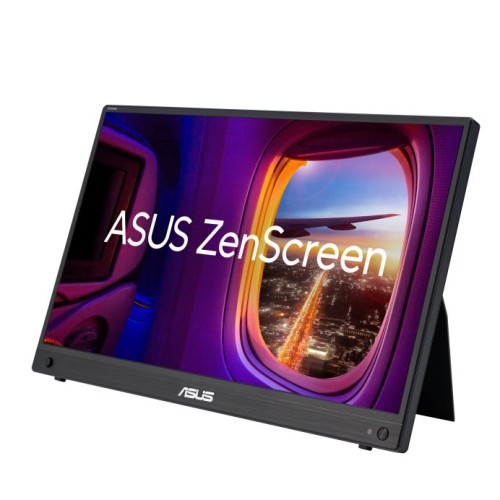 Monitor Portátil ASUS ZenScreen 15.6 Pulgadas Full HD Mini HDMI MB16AHG