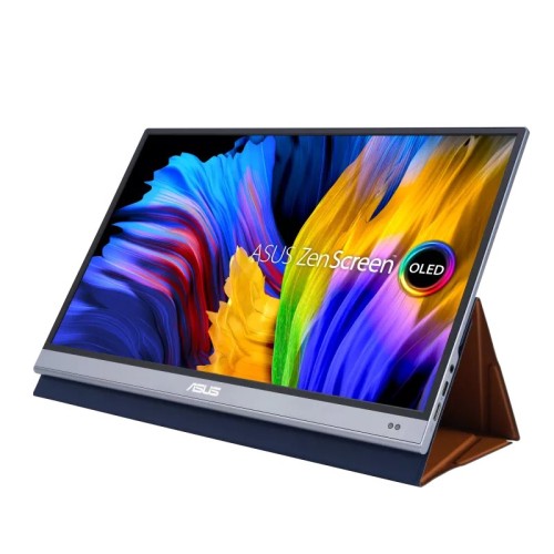 Monitor Portátil ASUS ZenScreen OLED 16 pulgadas Full HD MQ16AH