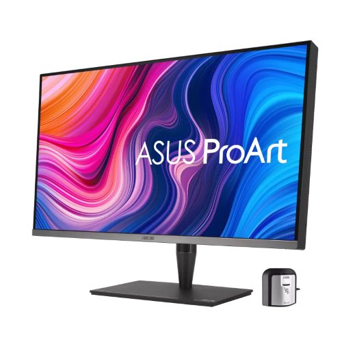 Monitor ASUS ProArt 32 pulgadas 4K HDR 120Hz PA32UCG-K para Diseño Gráfico