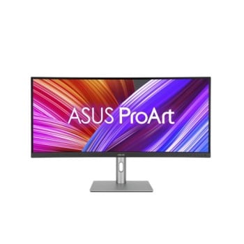 Monitor ASUS ProArt Display PA34VCNV - 34" - UltraWide Quad HD - HDMI - DisplayPort - Curvo - PA34VCNV