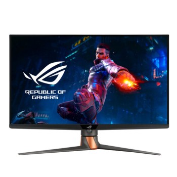 Monitor Gamer ASUS ROG Swift PG32UQXR - 32" - 4K UHD - 160Hz - HDMI - DisplayPort - PG32UQXR