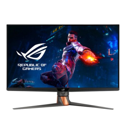 Monitor Gamer ASUS ROG Swift PG32UQXR - 32" - 4K UHD - 160Hz - HDMI - DisplayPort - PG32UQXR